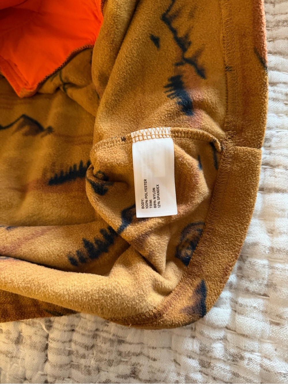 DULUTH Fleece Shacket - Picture 6 of 6